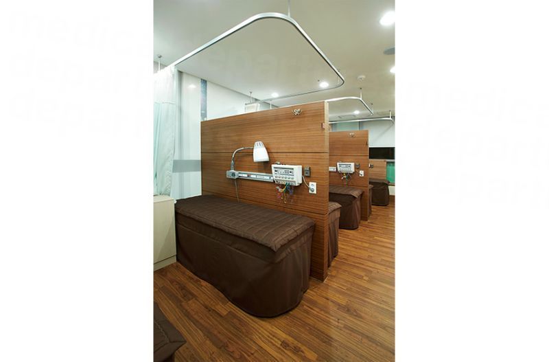 Miall Korean Medicine Clinic - Paju branch - Treatment room