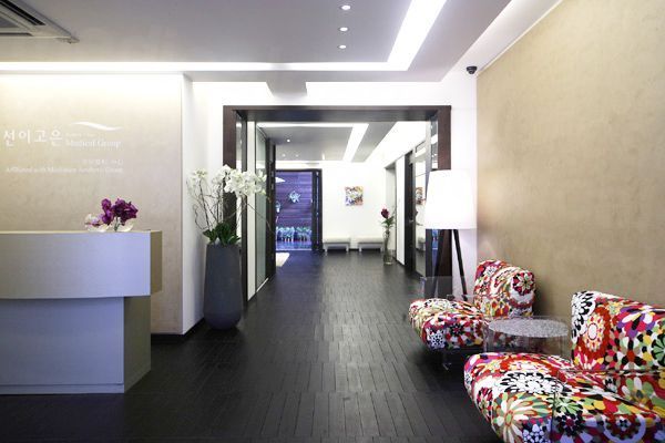 Beauty Line 4 You Medical Clinic - Lobby