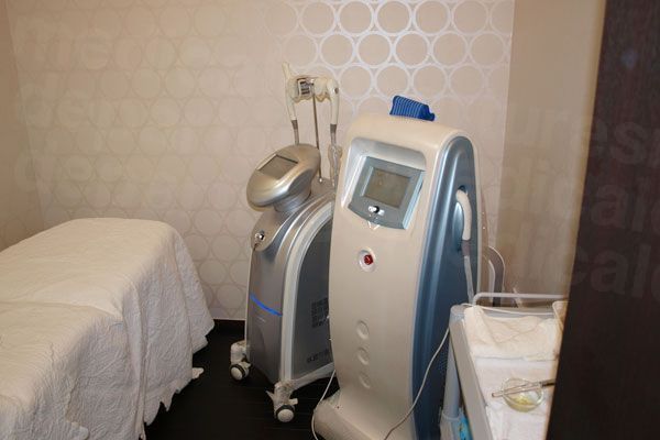 Beauty Line 4 You Medical Clinic - Machine