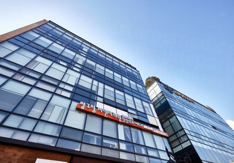 Consultation room - Exterior