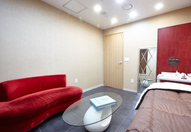 Consultation room - Patient room