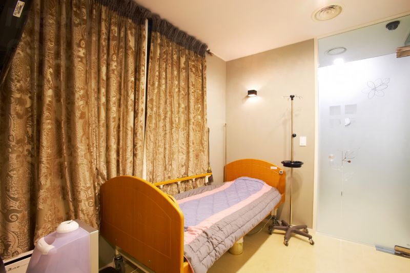 BANOBAGI - Patient room