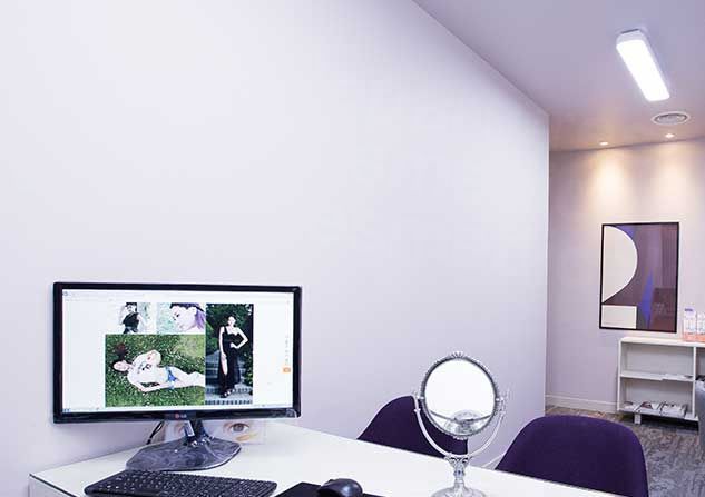 BANOBAGI - Consultation room