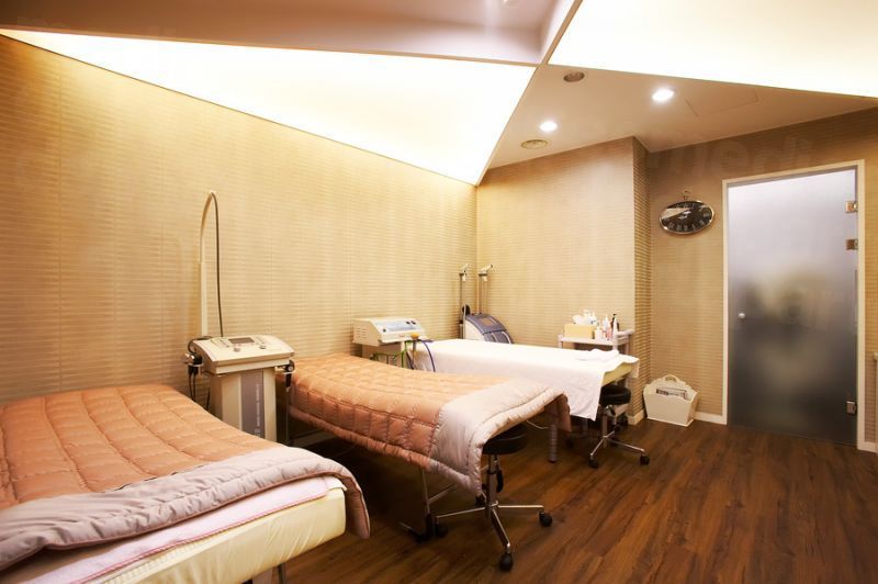 BANOBAGI - Treatment room