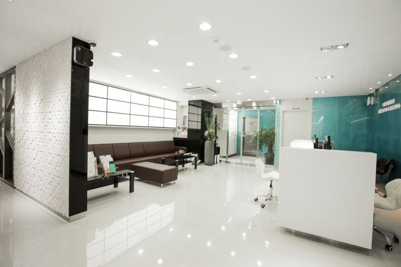 BANOBAGI - Waiting area