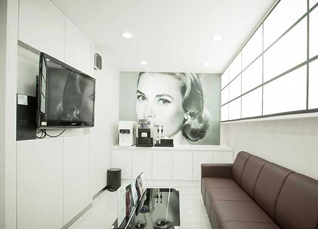 BANOBAGI - Waiting area