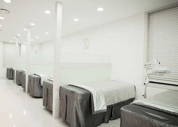 BANOBAGI - Treatment room