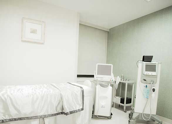 BANOBAGI - Treatment room