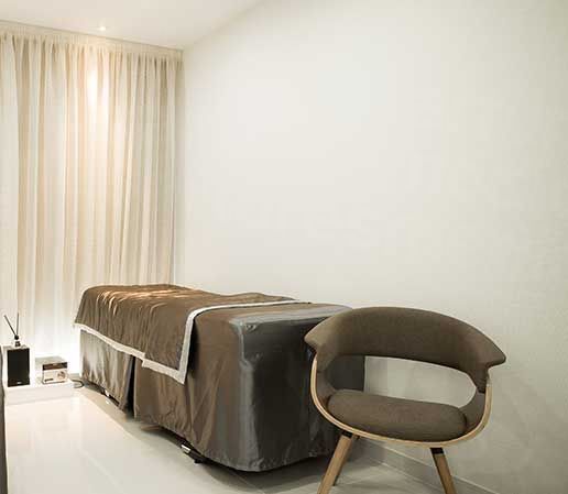 BANOBAGI - Treatment room