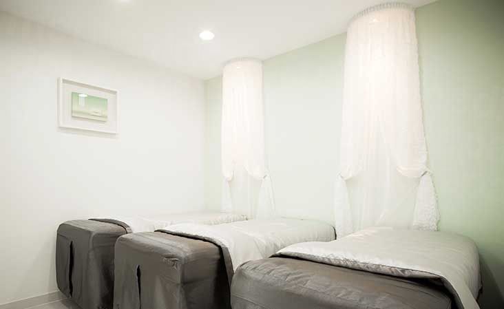 BANOBAGI - Treatment room