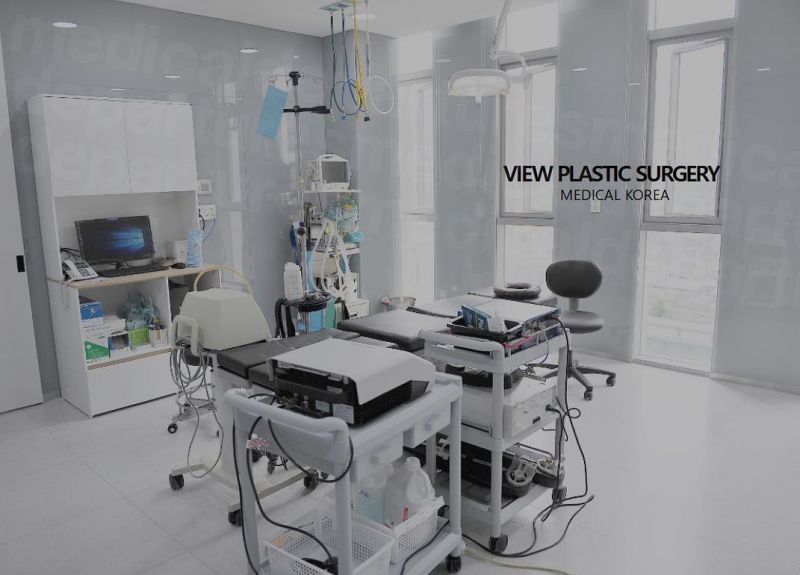 View Plastic Surgery - Operation room