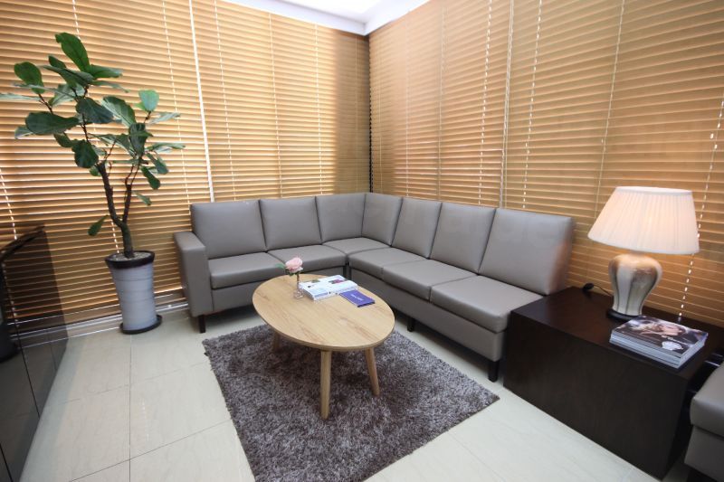 Deesse Plastic Surgery - Waiting room