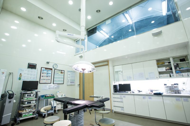 Mine Medical Group - Surgery room