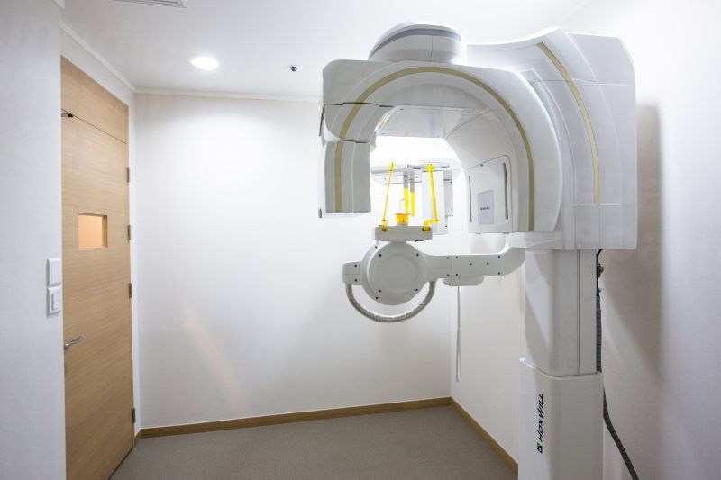 Mine Medical Group - High technology equipment