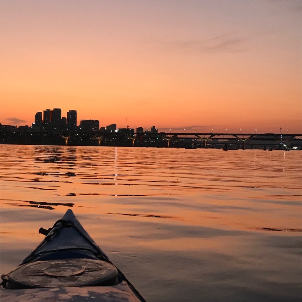 Summer activities in Seoul