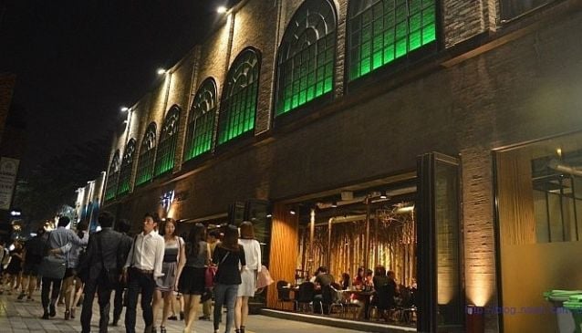 Best Restaurants In Seoul - Itaewon/Hannam