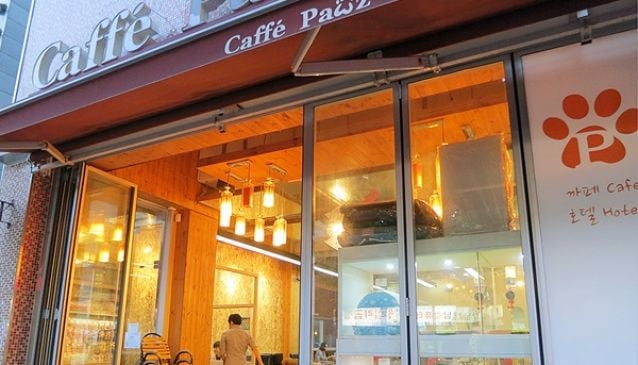 Caffe Pawz