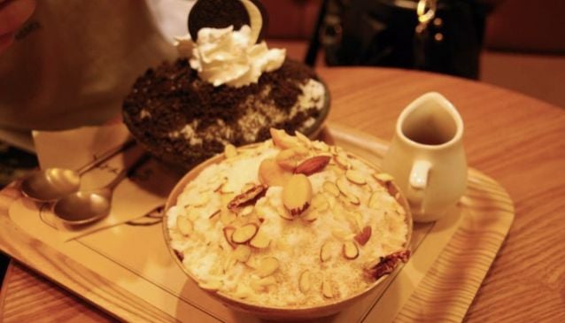 3. EAT PATBINGSU