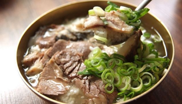 Gomtang - Beef Bone Soup