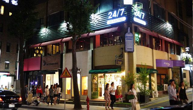 Seoul City Guide; South of the River