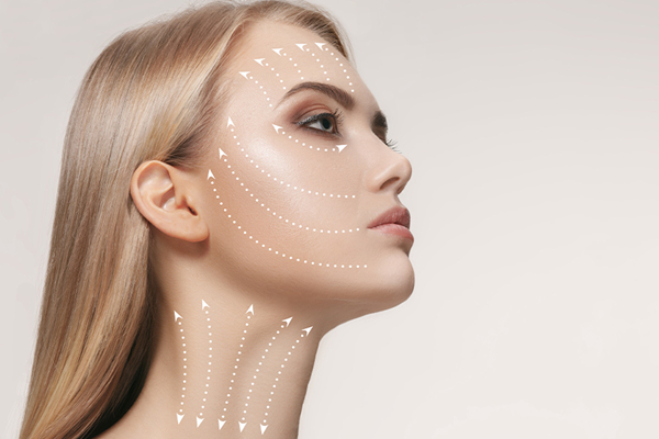 How much does VG Plastic Surgery charge for facial lift procedures?